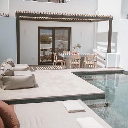 Kalea Luxury Villas Agia Anna  Buitenkant foto