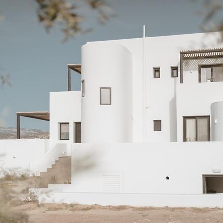 Kalea Luxury Villas Agia Anna  Buitenkant foto