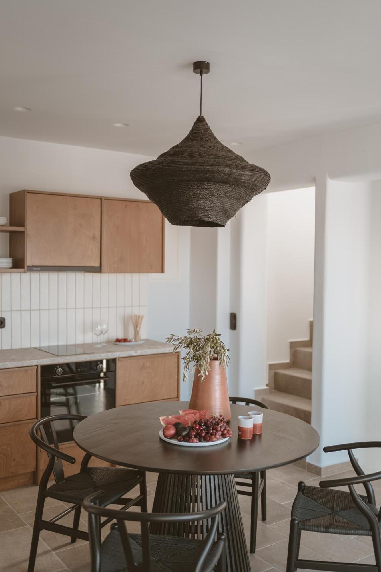 Kalea Luxury Villas Agia Anna  Buitenkant foto