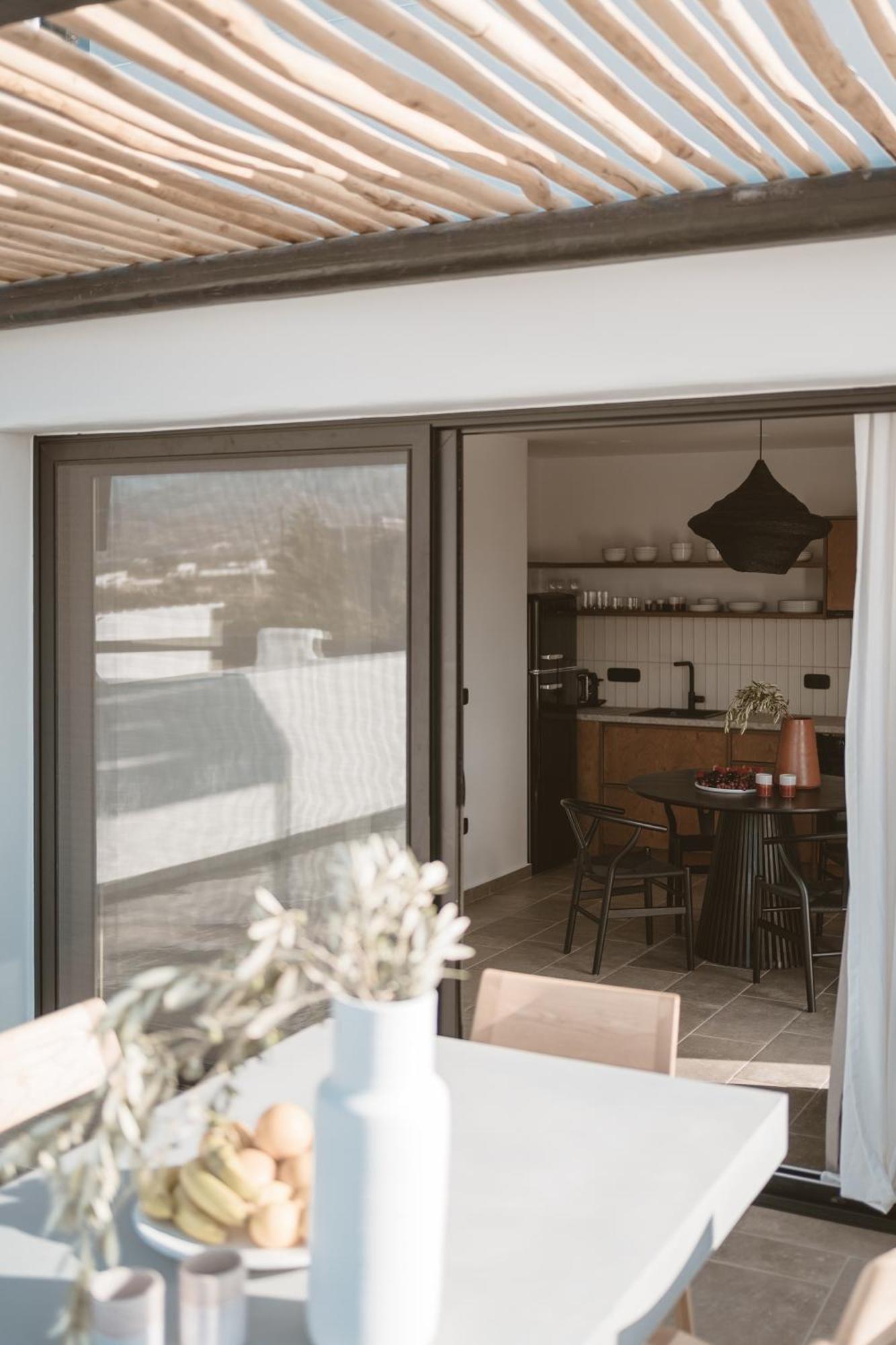 Kalea Luxury Villas Agia Anna  Buitenkant foto