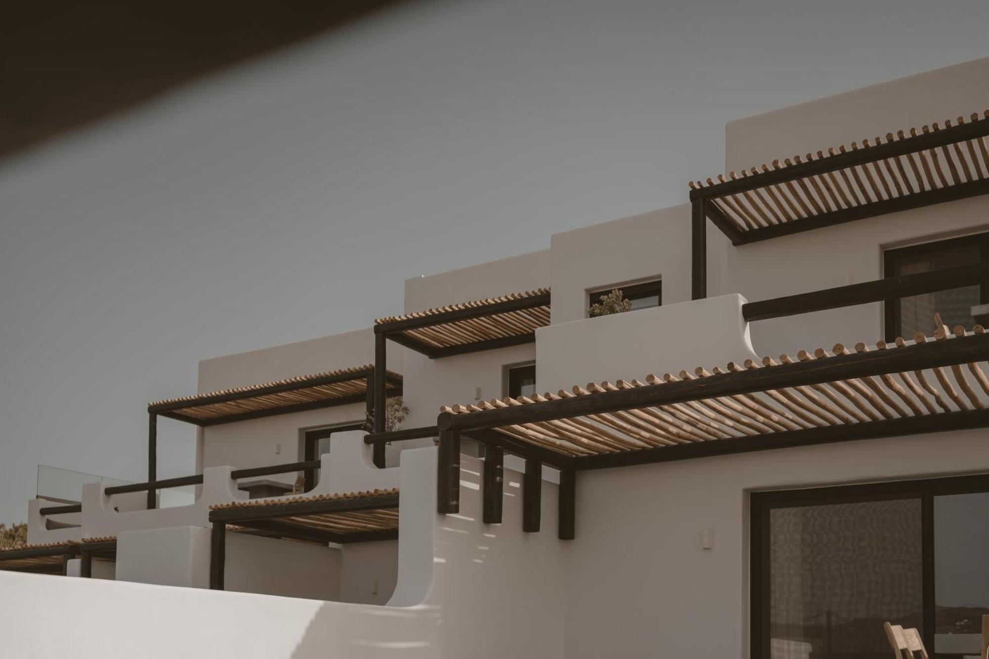 Kalea Luxury Villas Agia Anna  Buitenkant foto