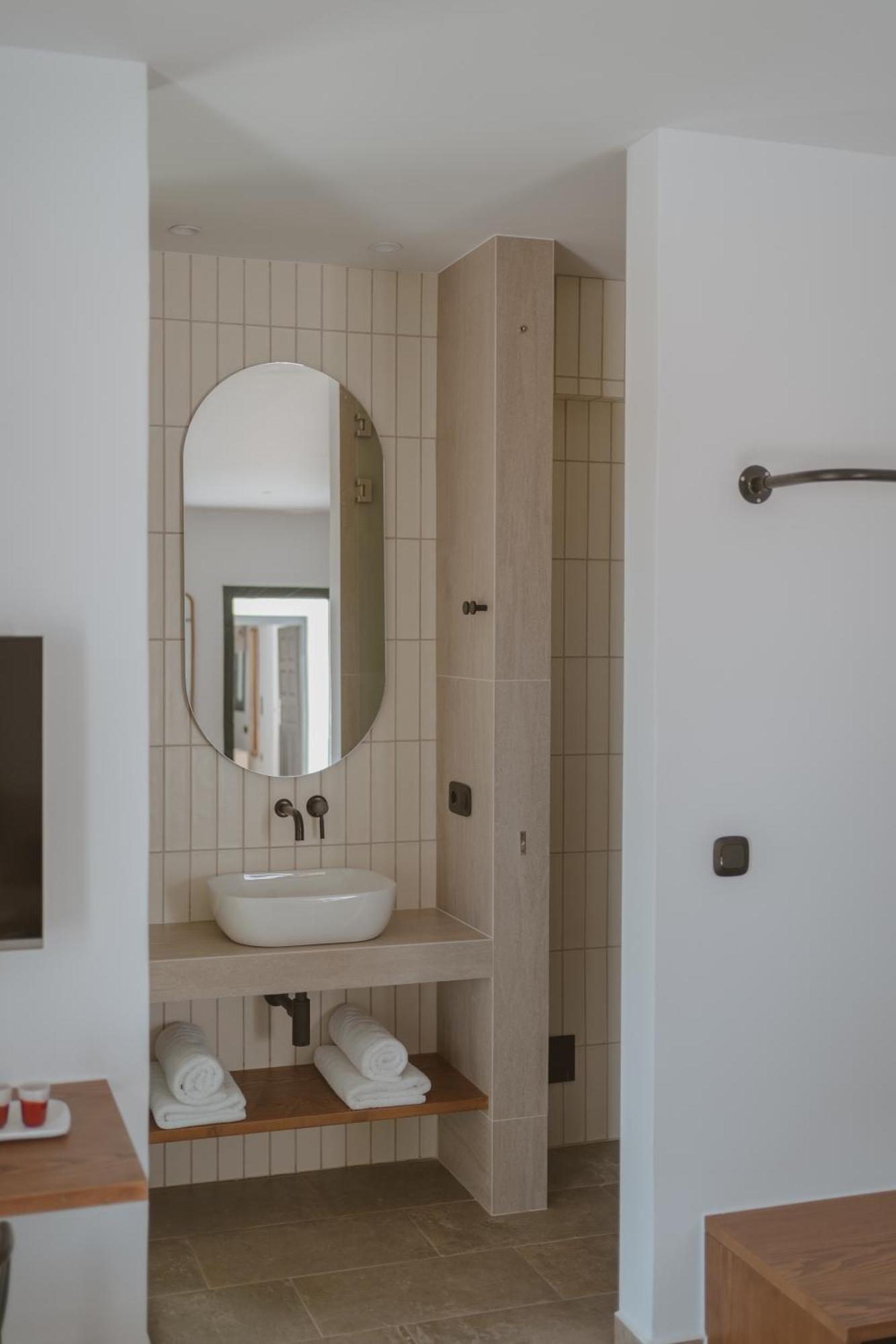 Kalea Luxury Villas Agia Anna  Buitenkant foto