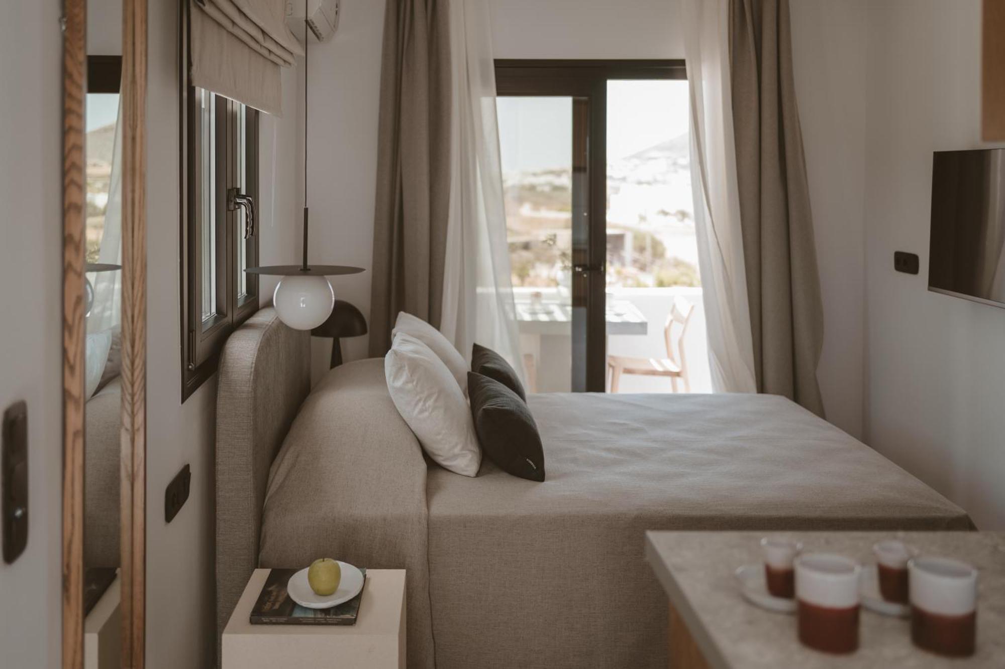 Kalea Luxury Villas Agia Anna  Buitenkant foto
