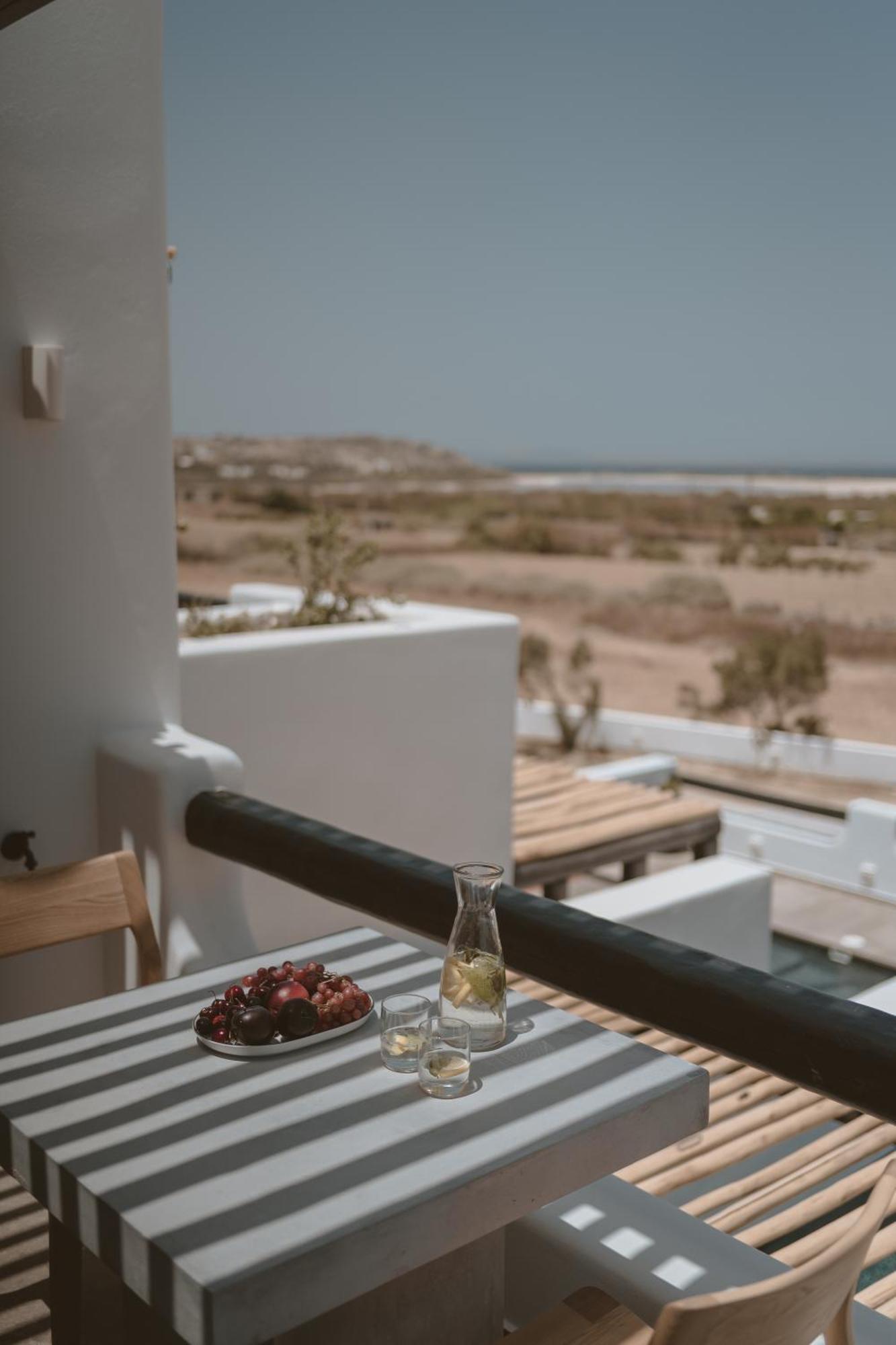 Kalea Luxury Villas Agia Anna  Buitenkant foto