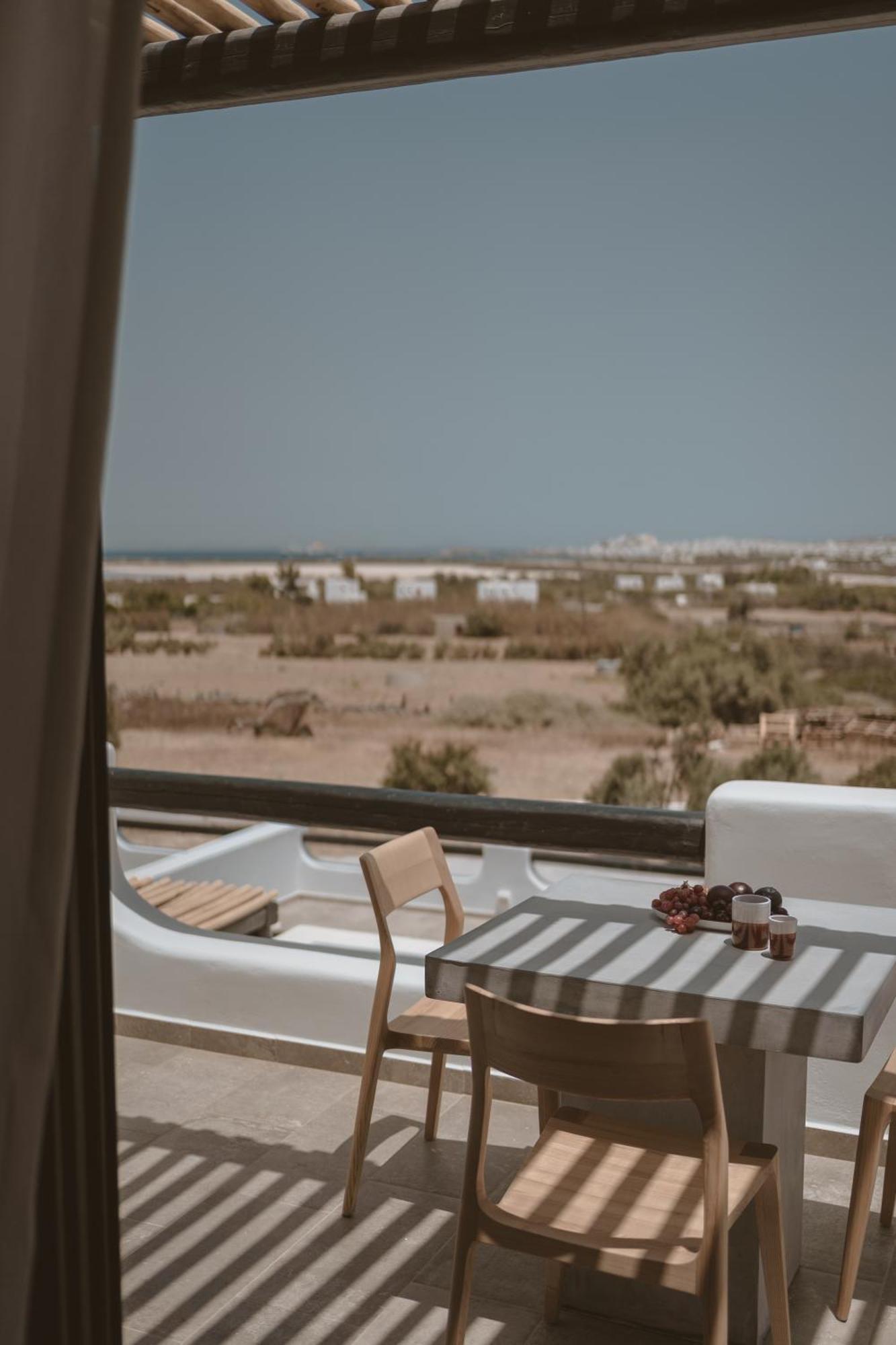 Kalea Luxury Villas Agia Anna  Buitenkant foto