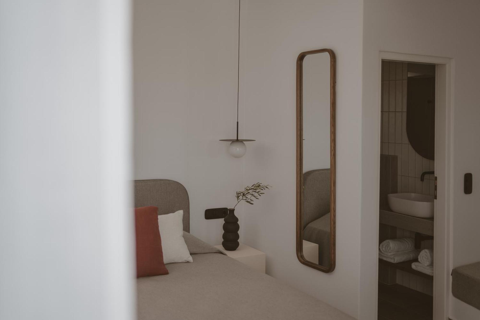Kalea Luxury Villas Agia Anna  Buitenkant foto