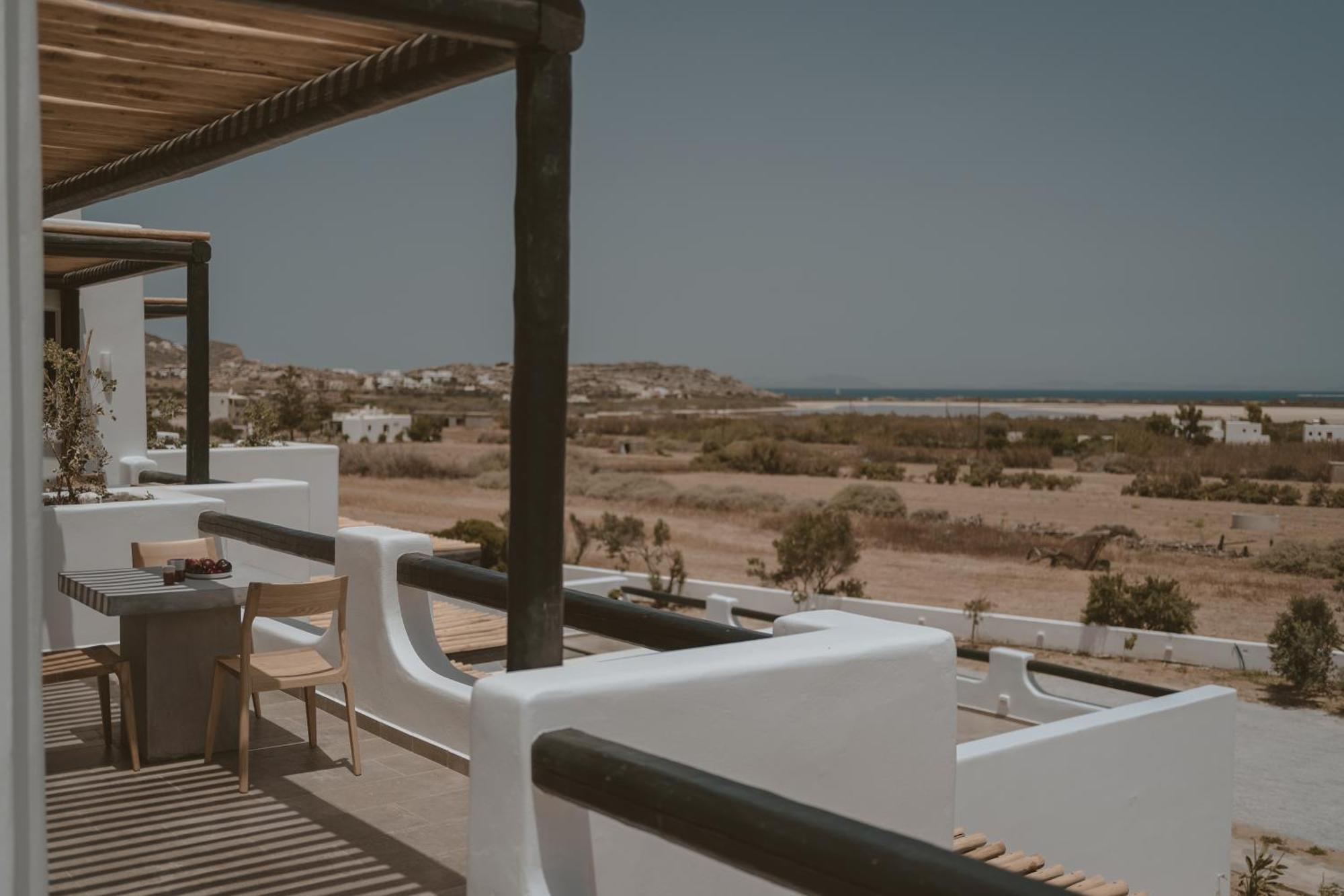Kalea Luxury Villas Agia Anna  Buitenkant foto