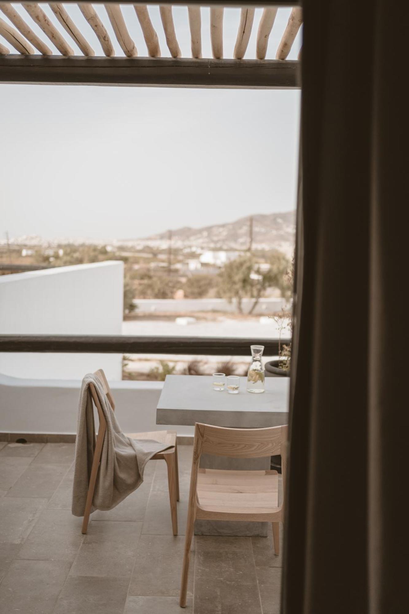 Kalea Luxury Villas Agia Anna  Buitenkant foto
