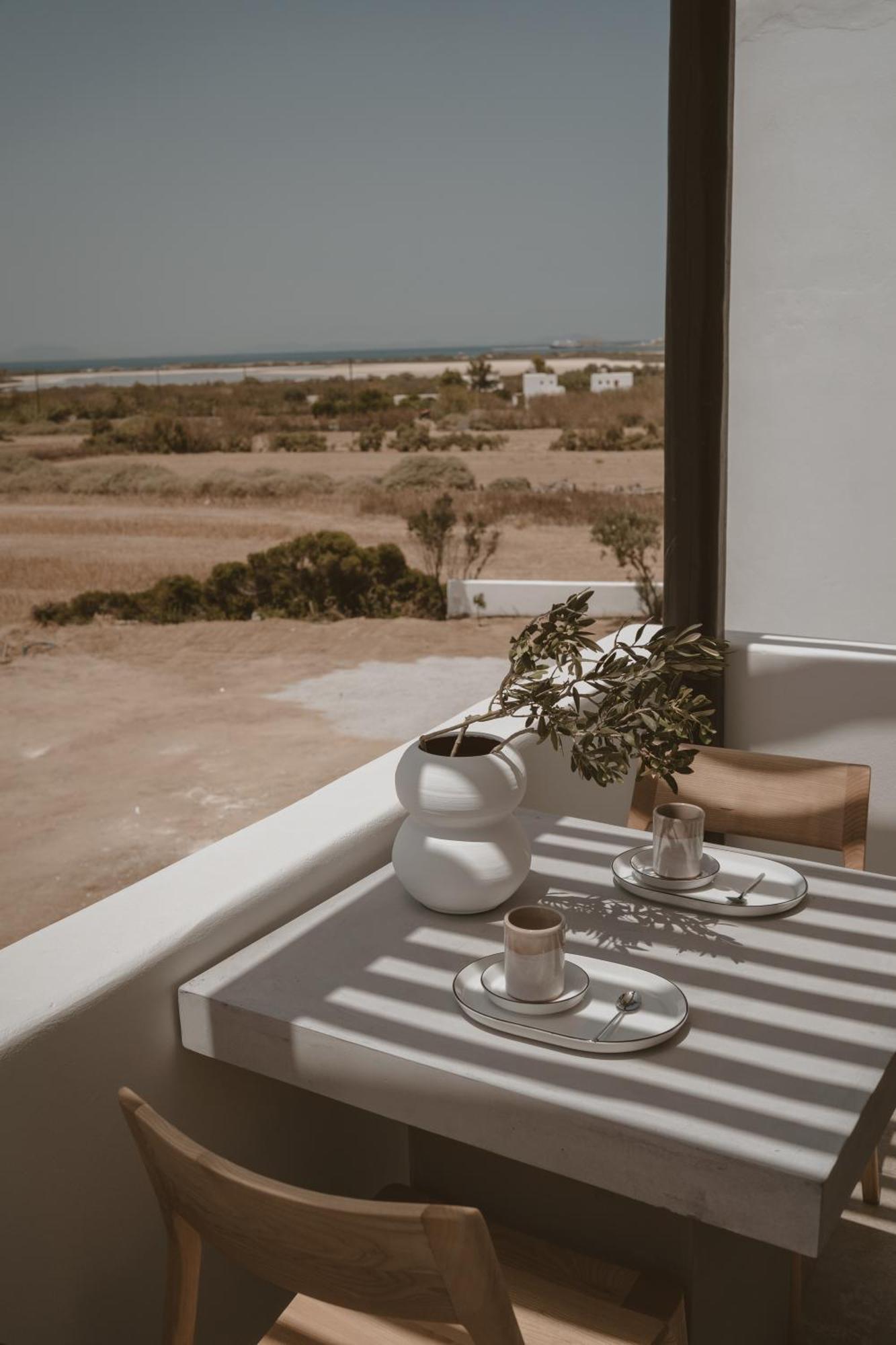 Kalea Luxury Villas Agia Anna  Buitenkant foto