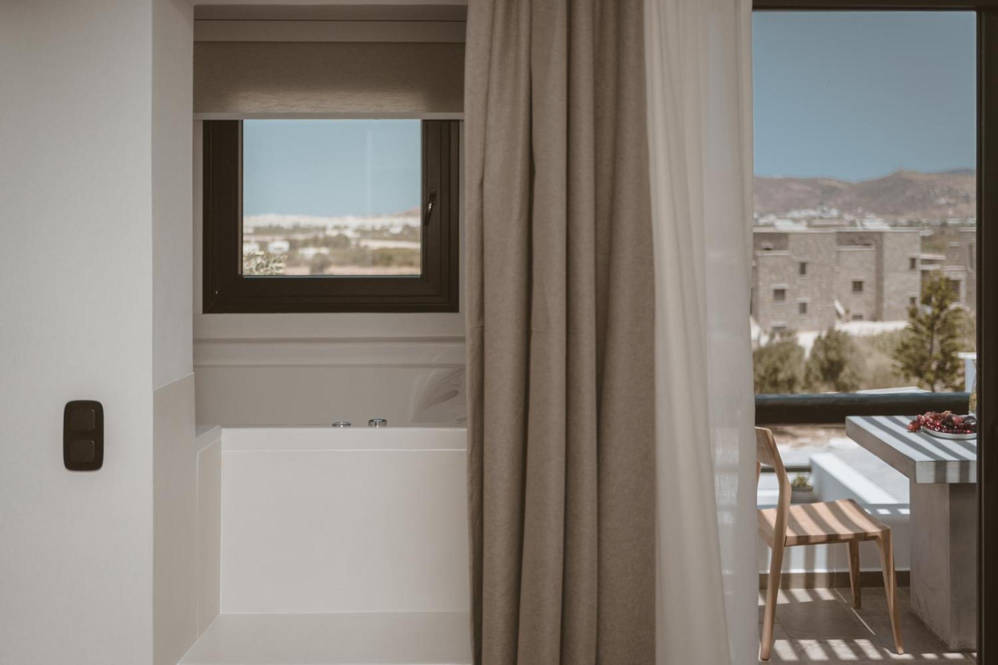 Kalea Luxury Villas Agia Anna  Buitenkant foto