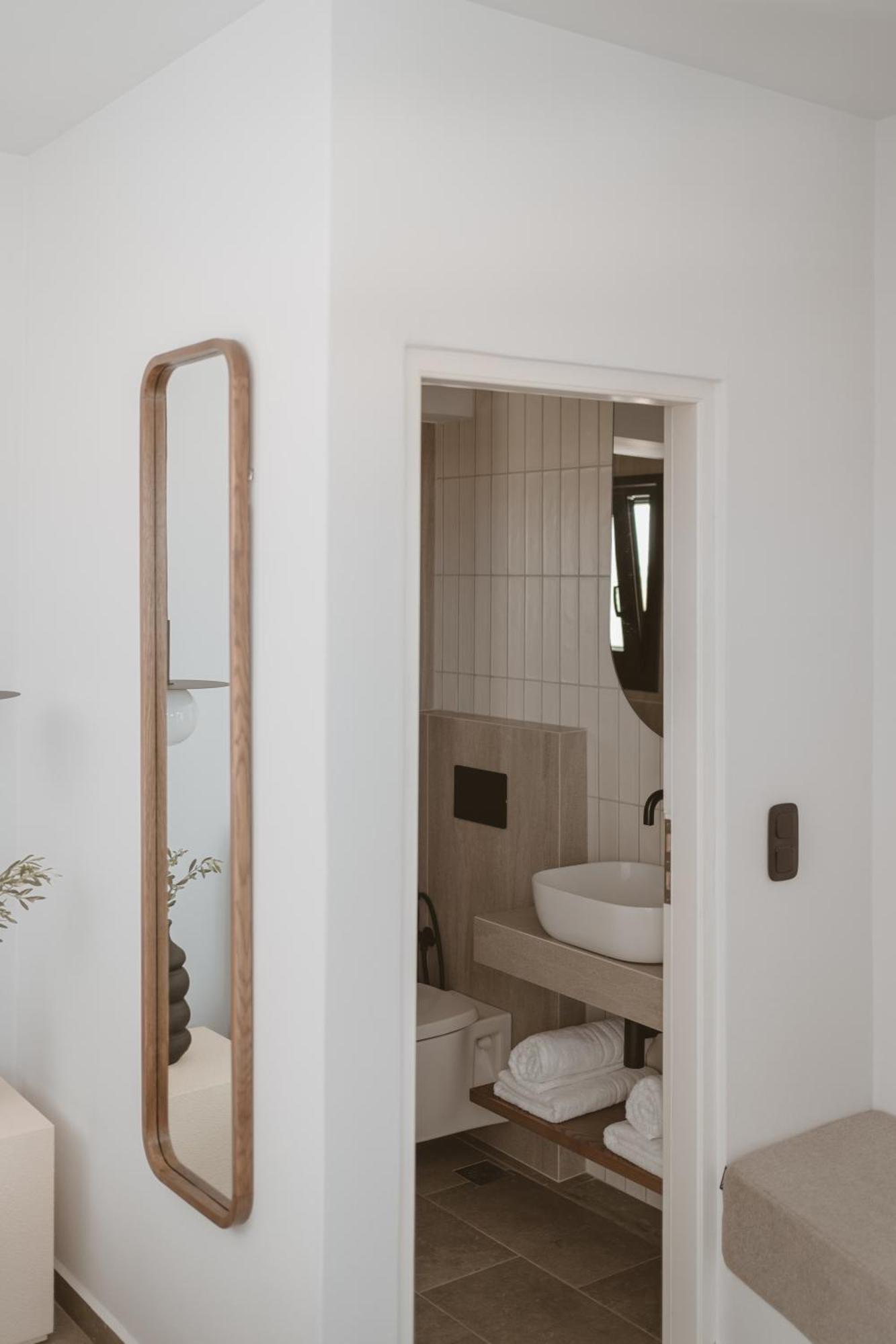 Kalea Luxury Villas Agia Anna  Buitenkant foto