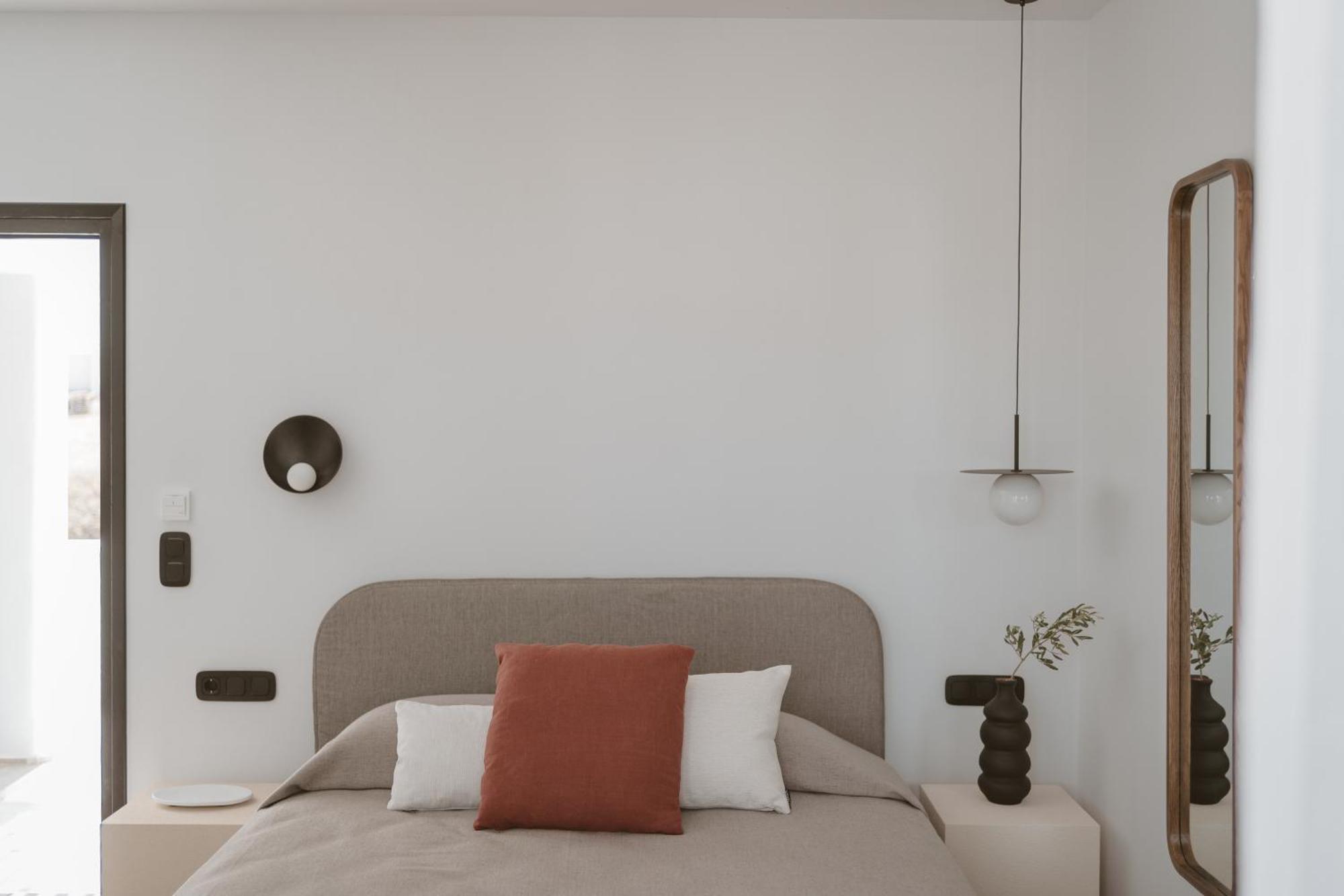 Kalea Luxury Villas Agia Anna  Buitenkant foto