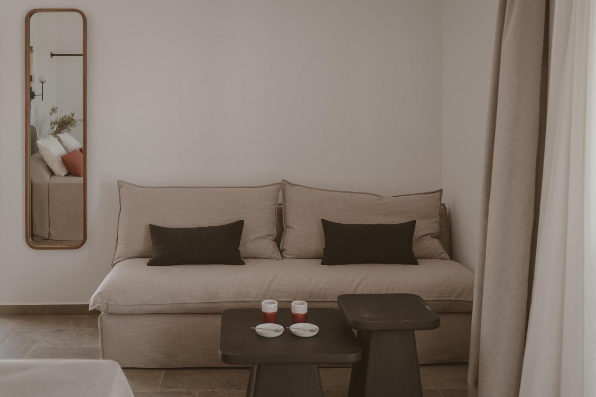 Kalea Luxury Villas Agia Anna  Buitenkant foto