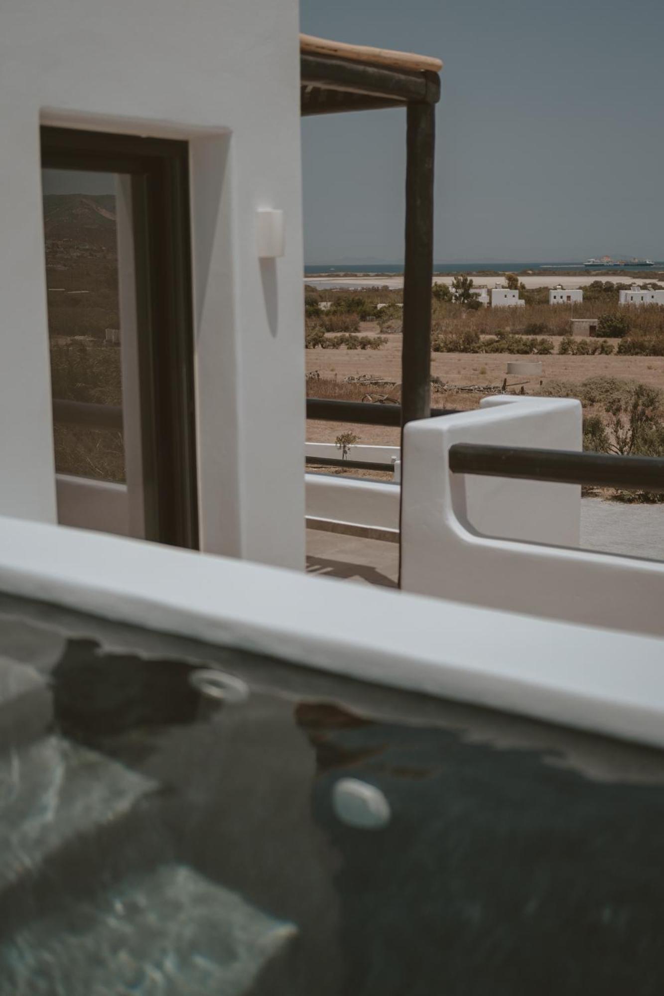Kalea Luxury Villas Agia Anna  Buitenkant foto