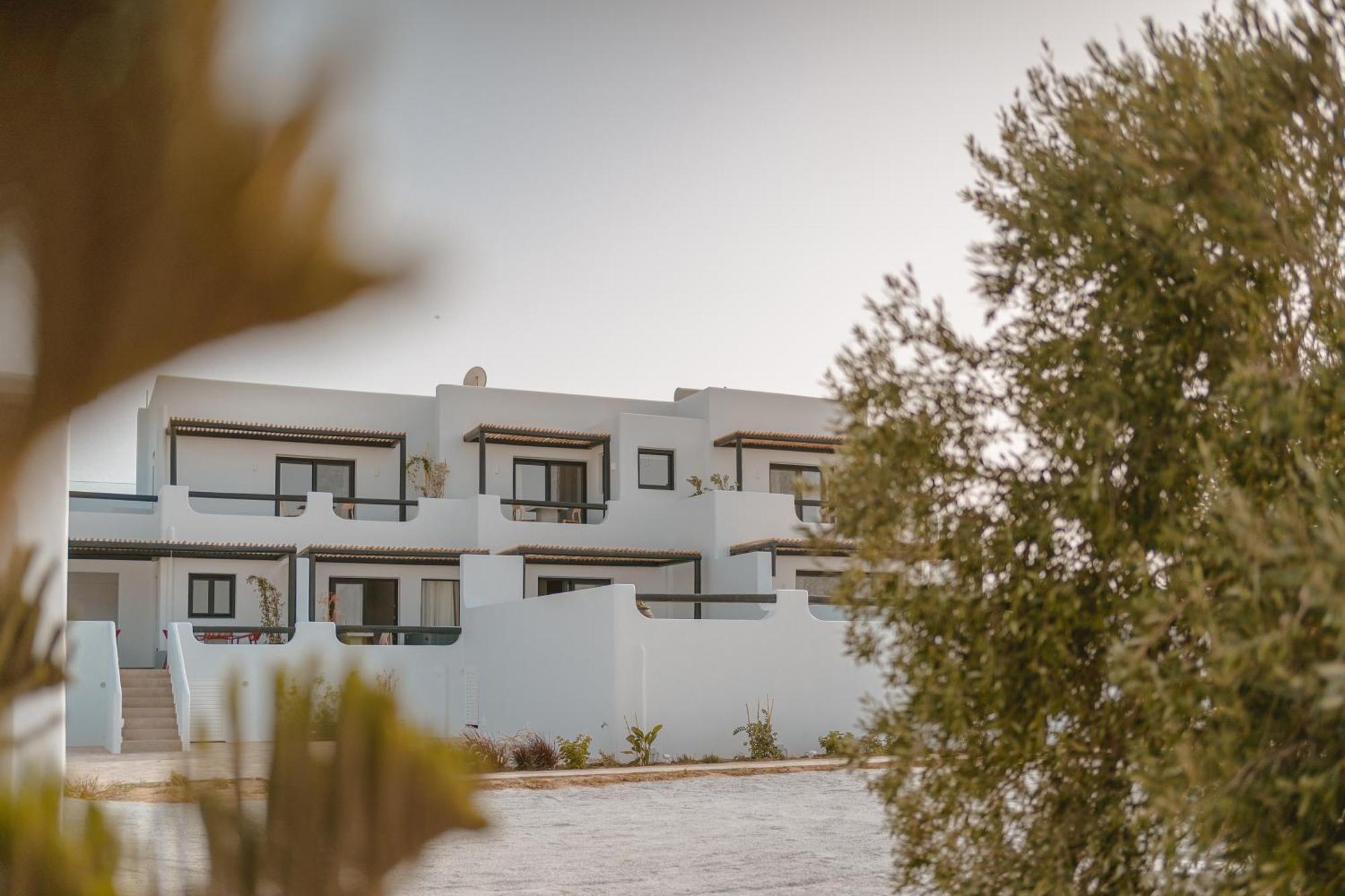 Kalea Luxury Villas Agia Anna  Buitenkant foto