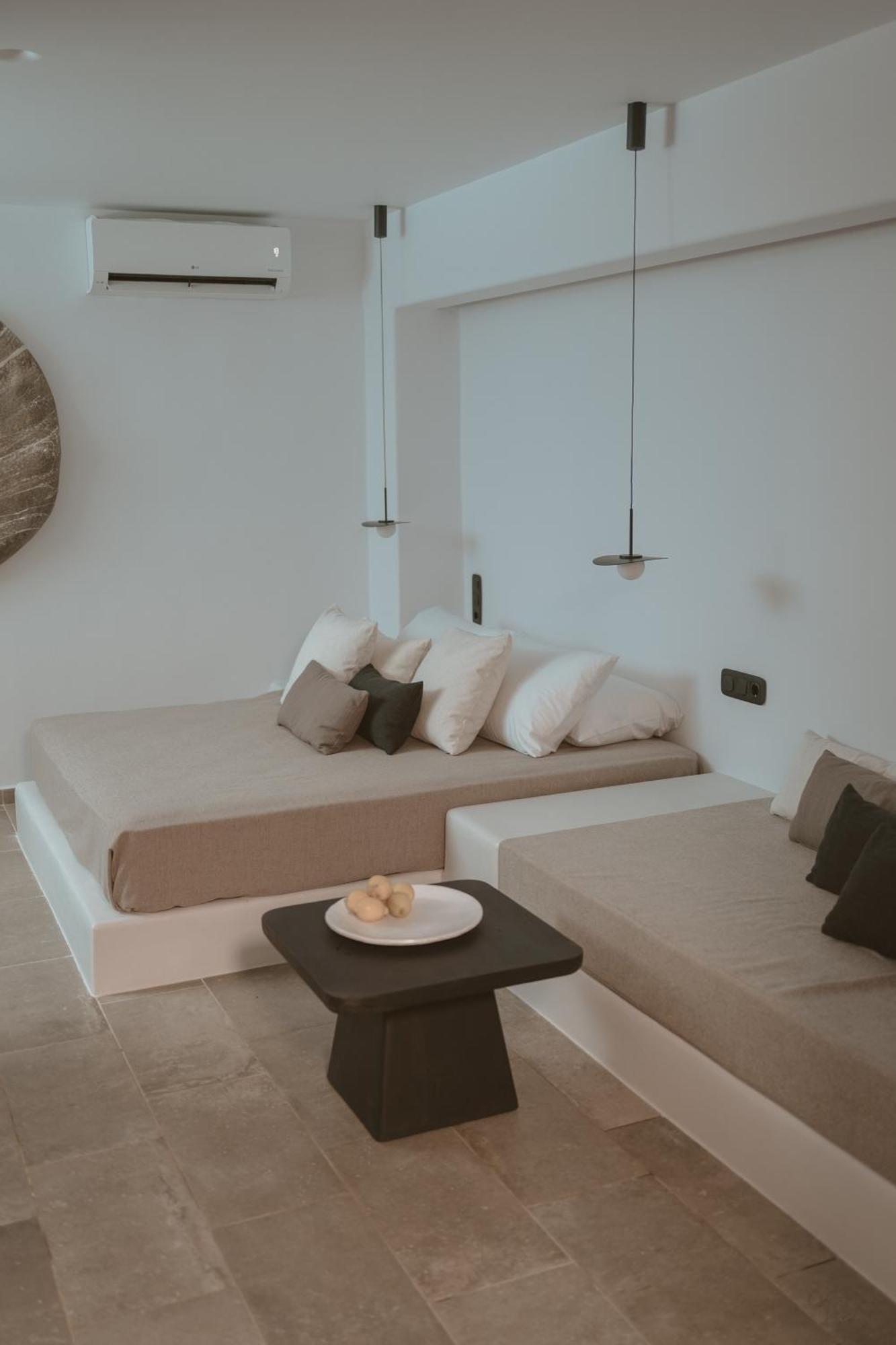 Kalea Luxury Villas Agia Anna  Buitenkant foto
