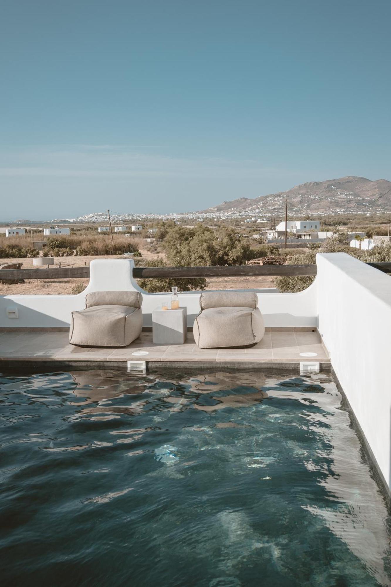 Kalea Luxury Villas Agia Anna  Buitenkant foto