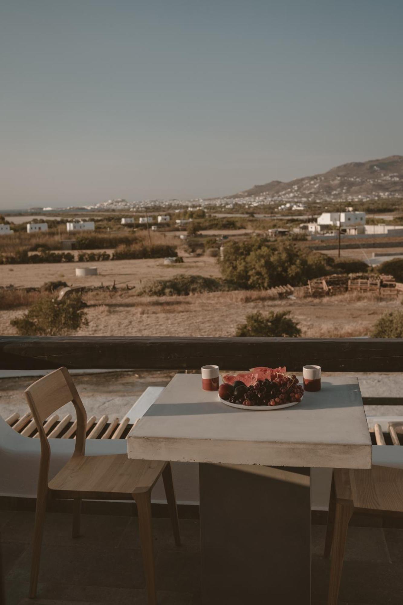 Kalea Luxury Villas Agia Anna  Buitenkant foto