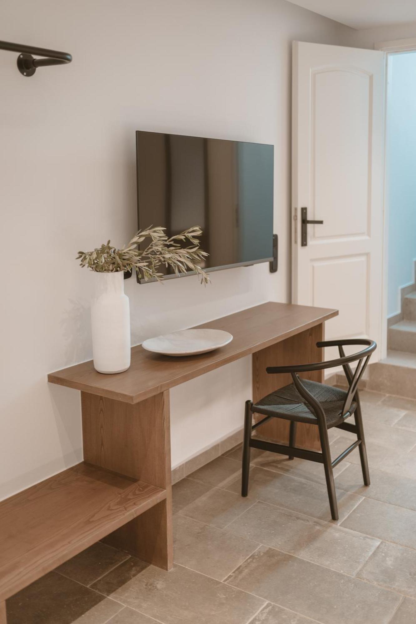Kalea Luxury Villas Agia Anna  Buitenkant foto