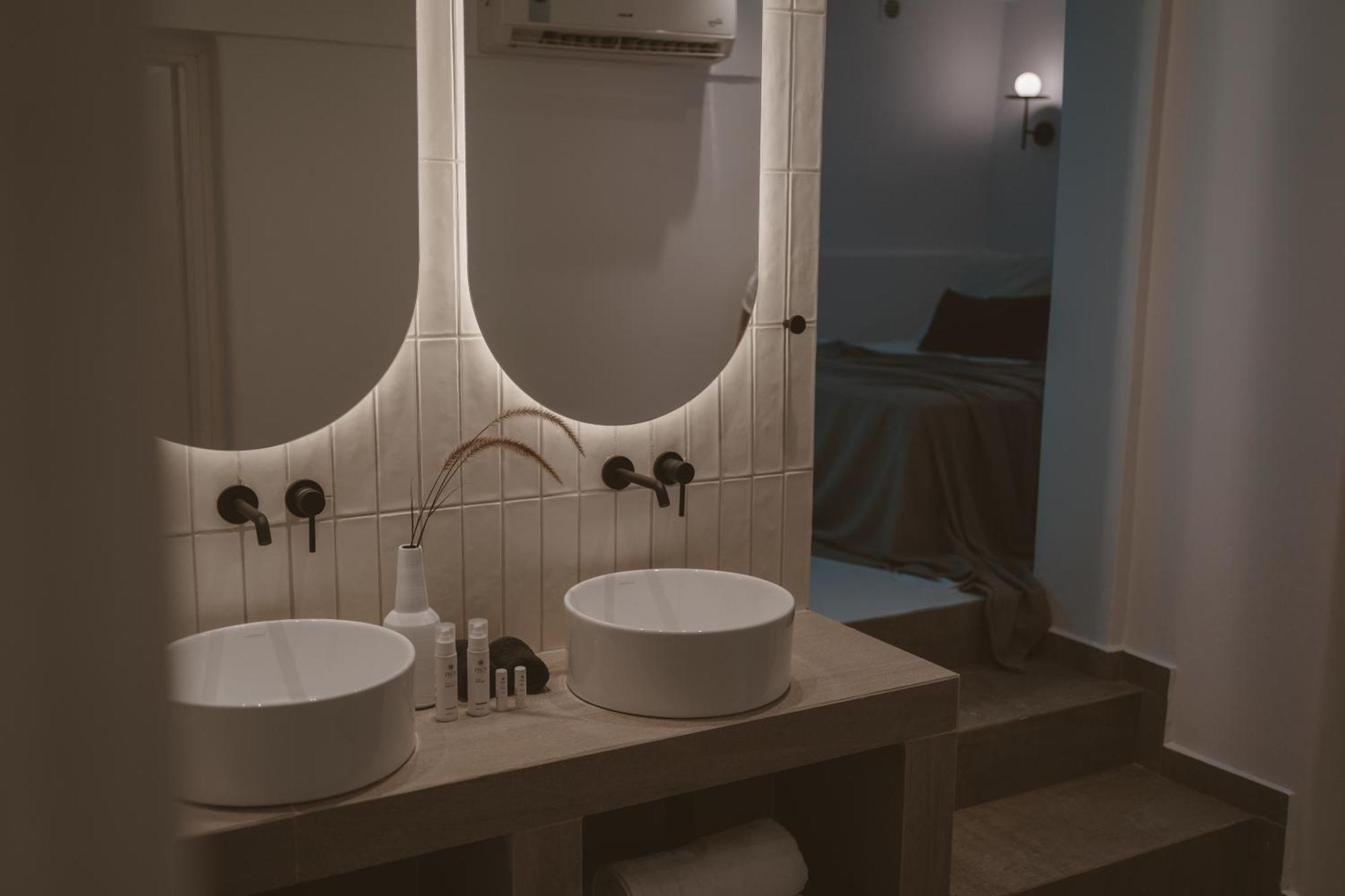 Kalea Luxury Villas Agia Anna  Buitenkant foto