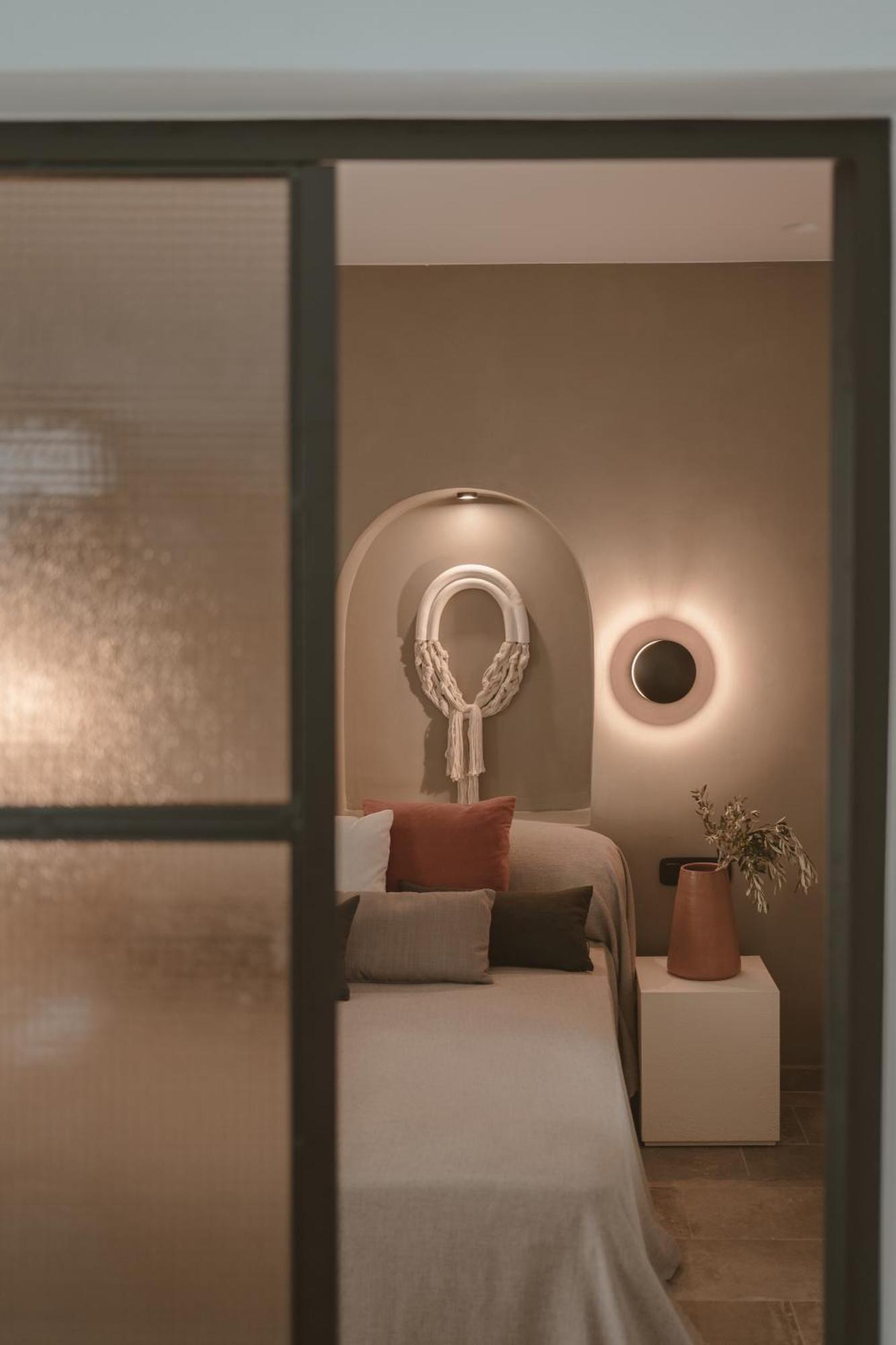 Kalea Luxury Villas Agia Anna  Buitenkant foto