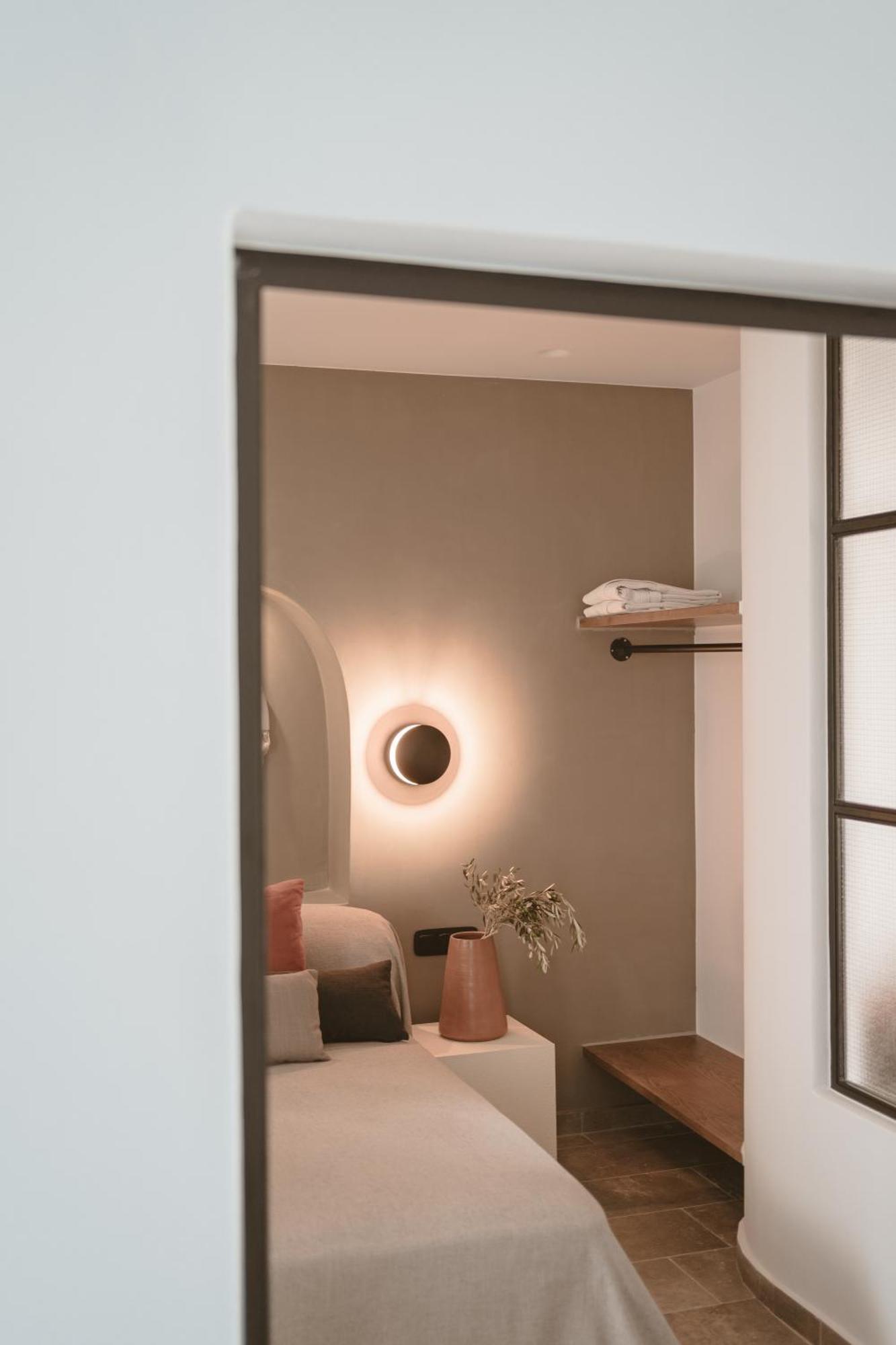 Kalea Luxury Villas Agia Anna  Buitenkant foto