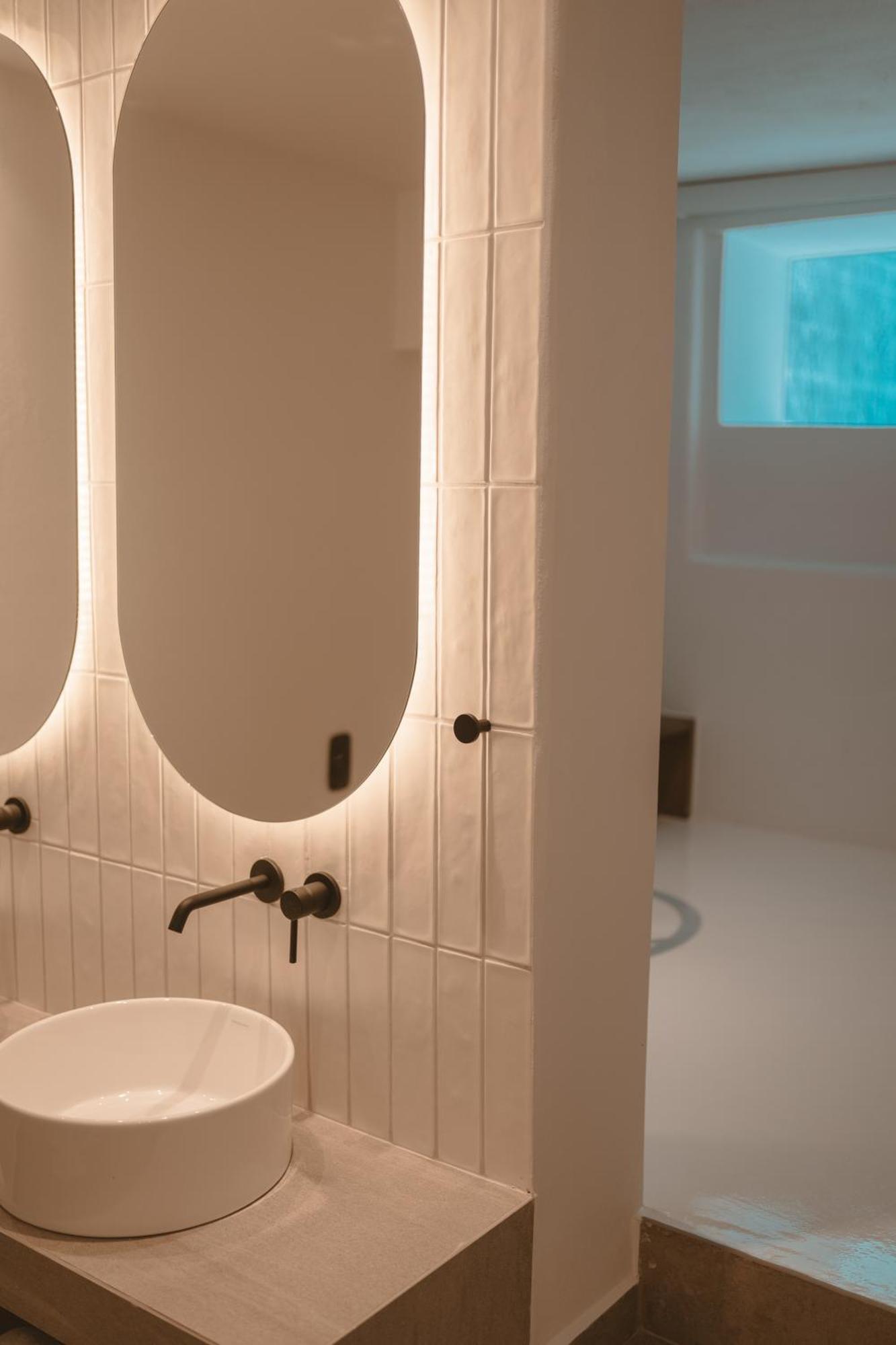 Kalea Luxury Villas Agia Anna  Buitenkant foto