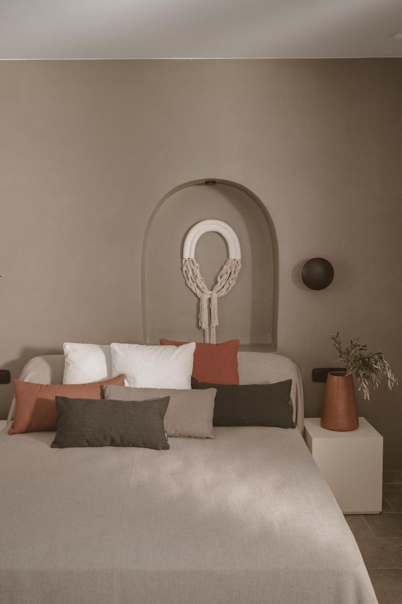Kalea Luxury Villas Agia Anna  Buitenkant foto