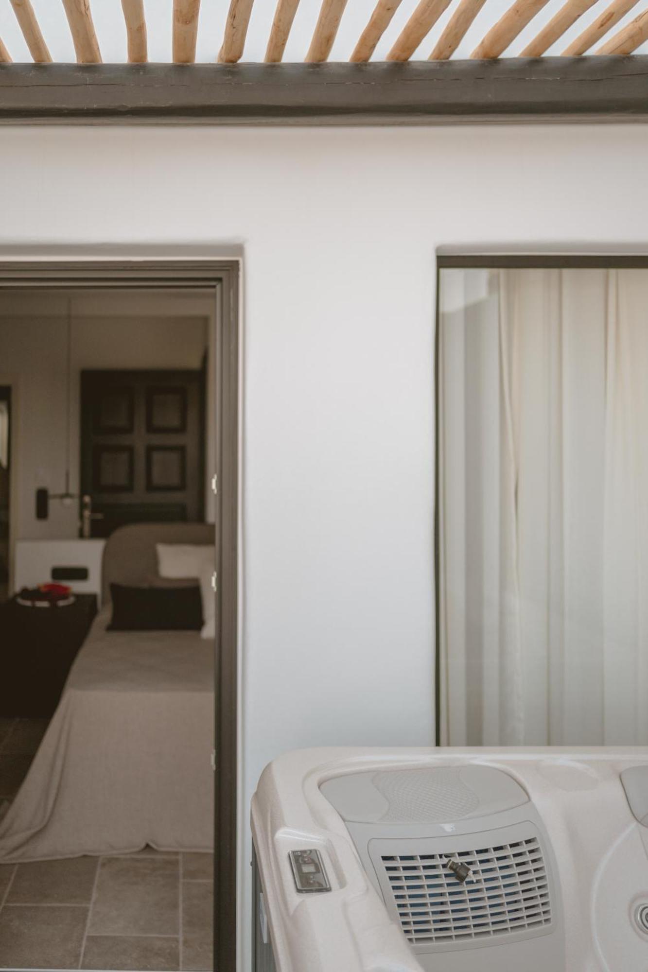 Kalea Luxury Villas Agia Anna  Buitenkant foto