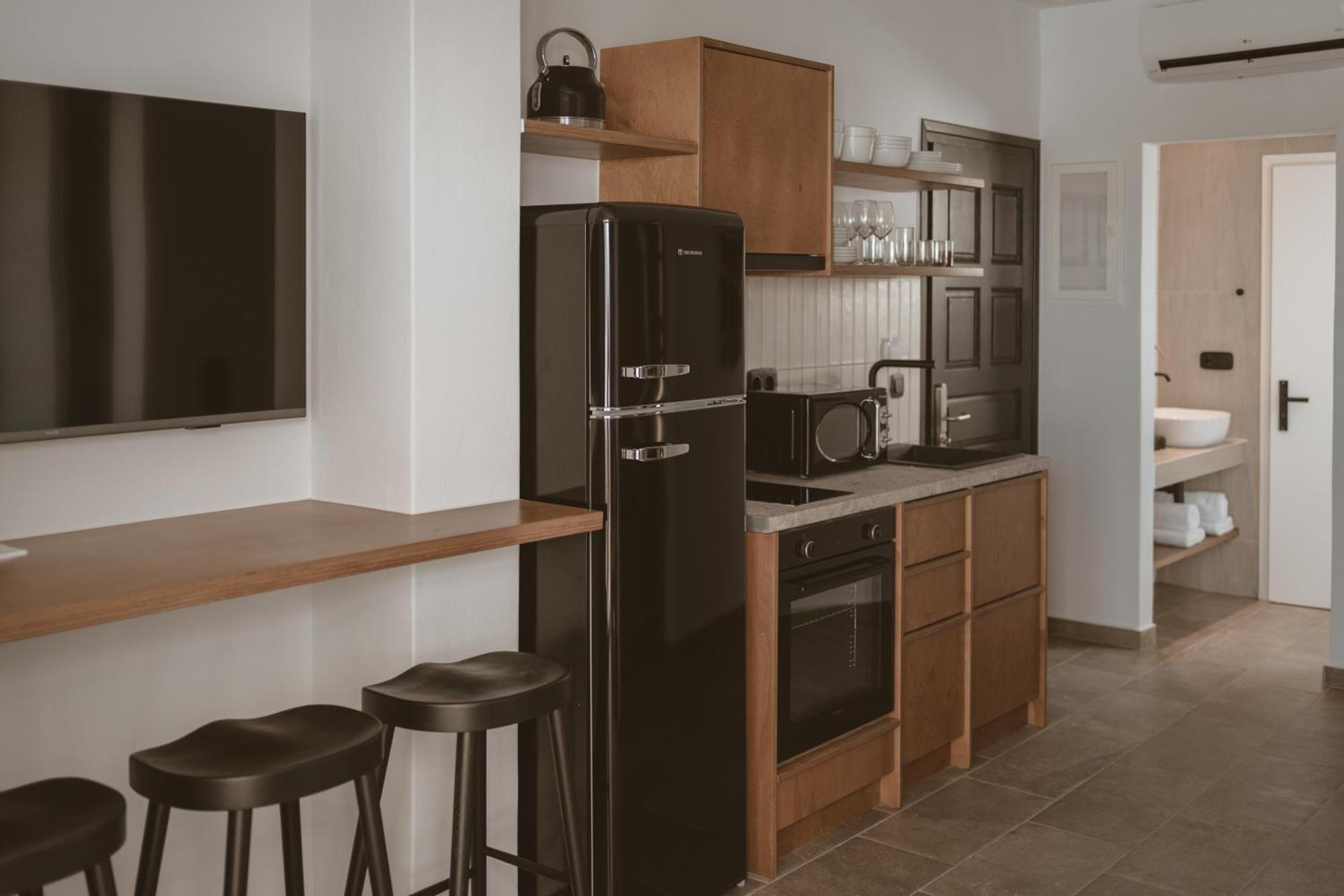 Kalea Luxury Villas Agia Anna  Buitenkant foto