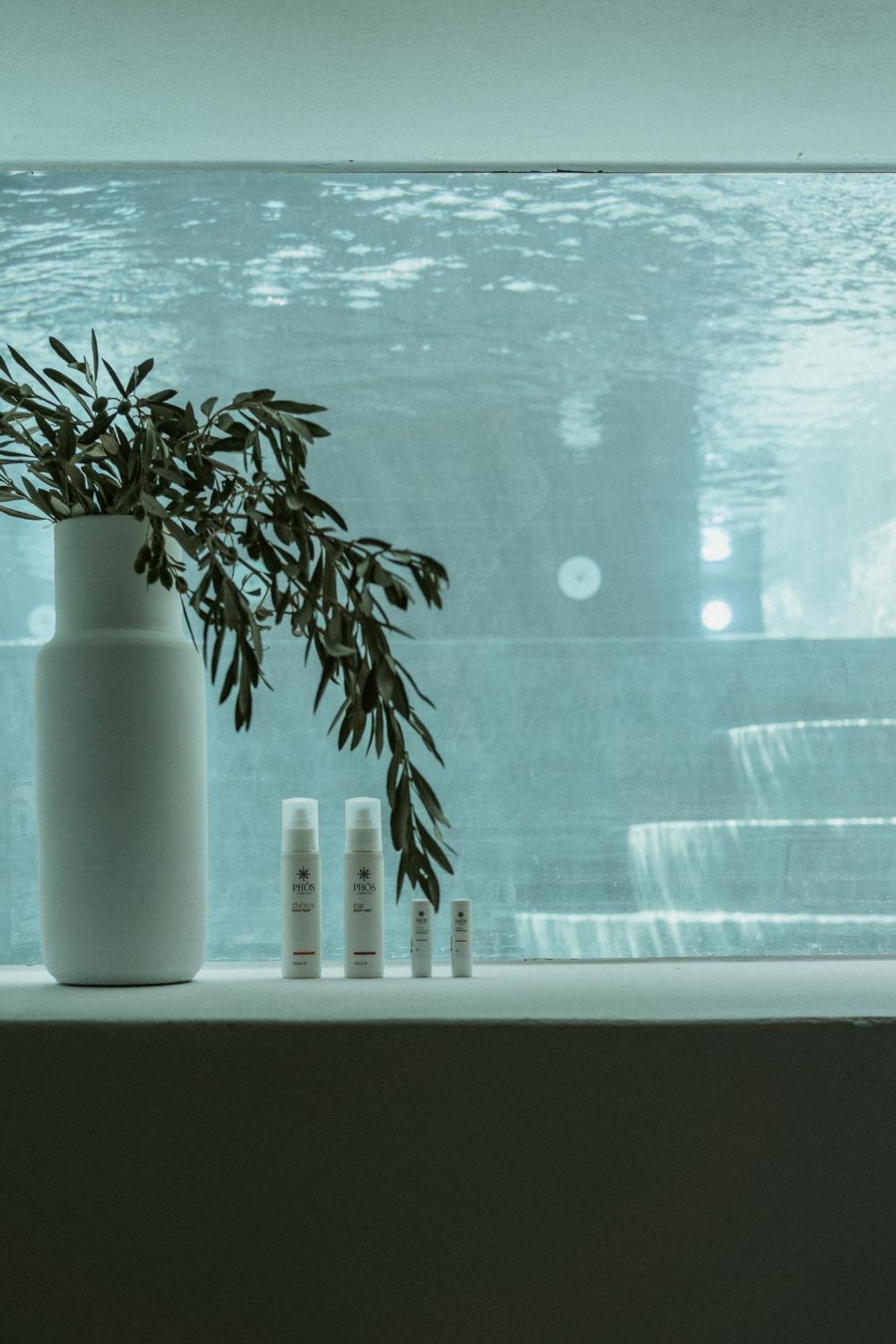 Kalea Luxury Villas Agia Anna  Buitenkant foto