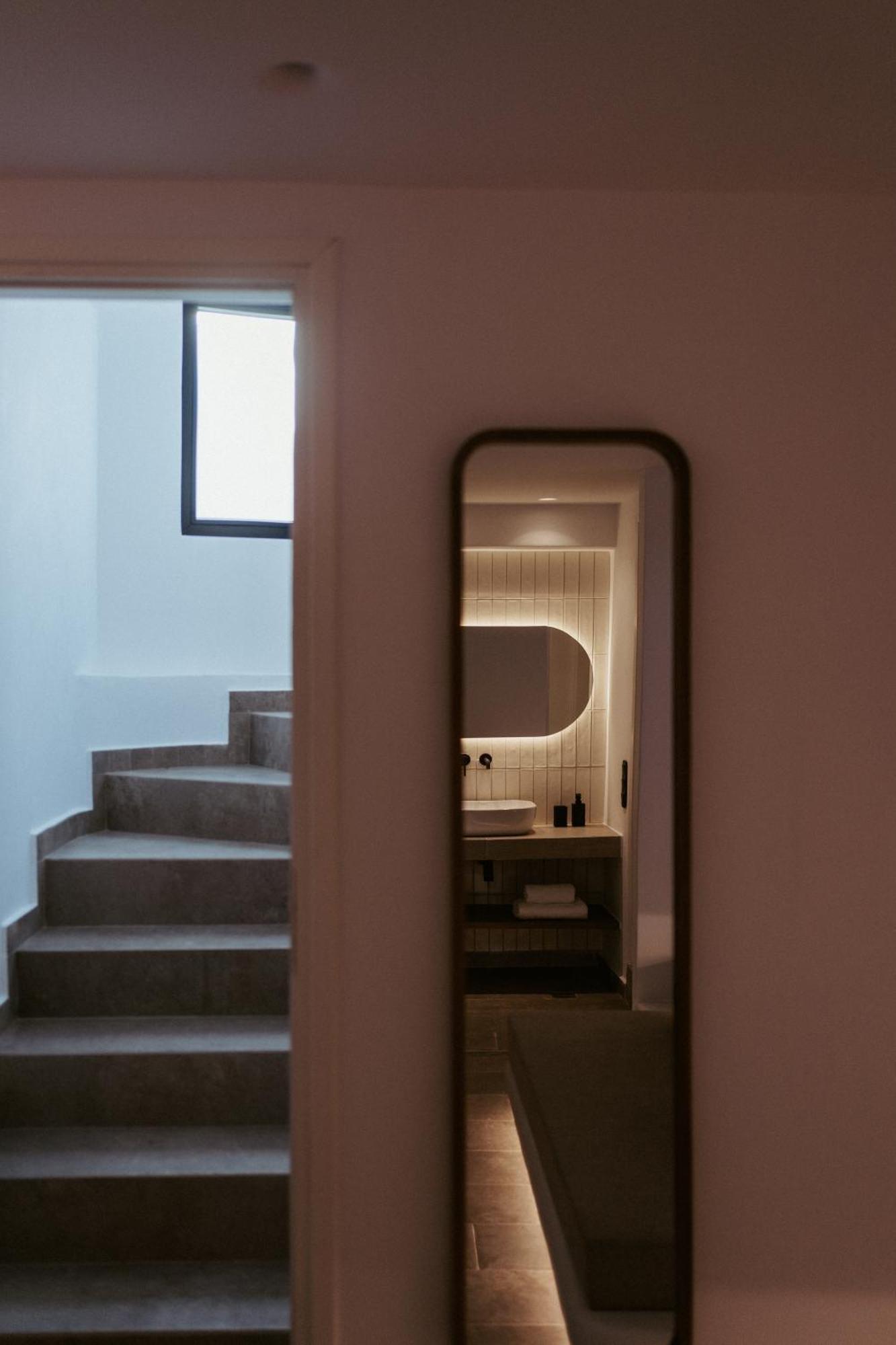 Kalea Luxury Villas Agia Anna  Buitenkant foto