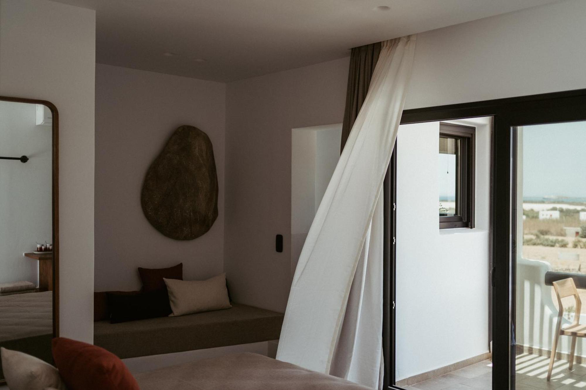Kalea Luxury Villas Agia Anna  Buitenkant foto