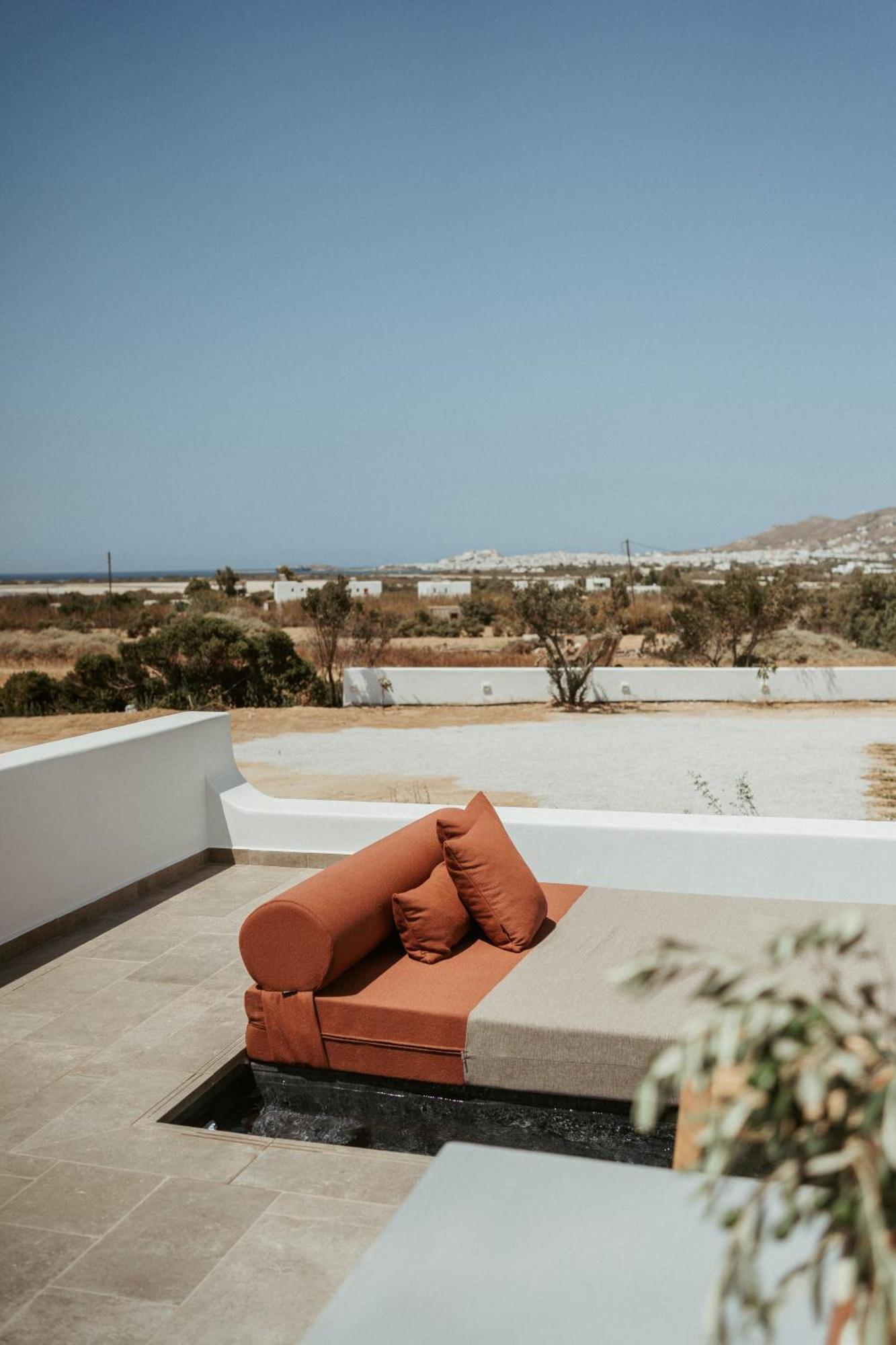 Kalea Luxury Villas Agia Anna  Buitenkant foto