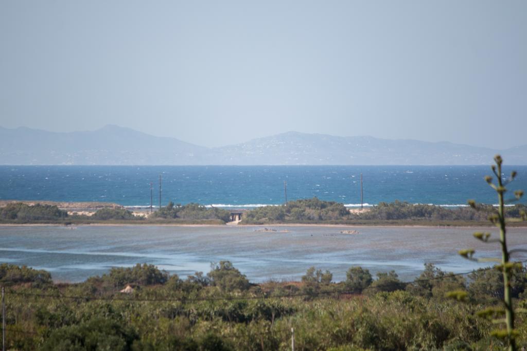 Kalea Luxury Villas Agia Anna  Buitenkant foto